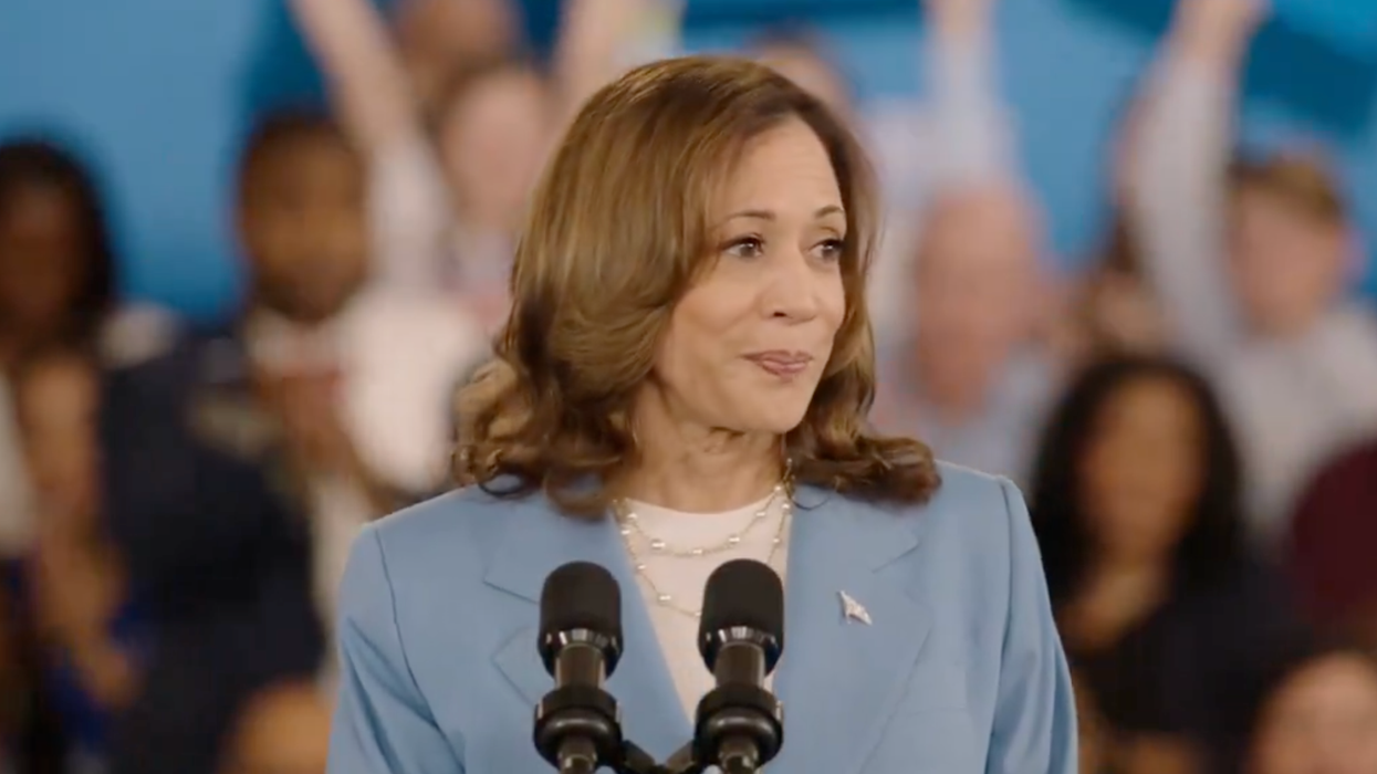 'More of this!' Harris lauded for focus on 'smart' policy vs. Trump’s 'full blown catastrophe'