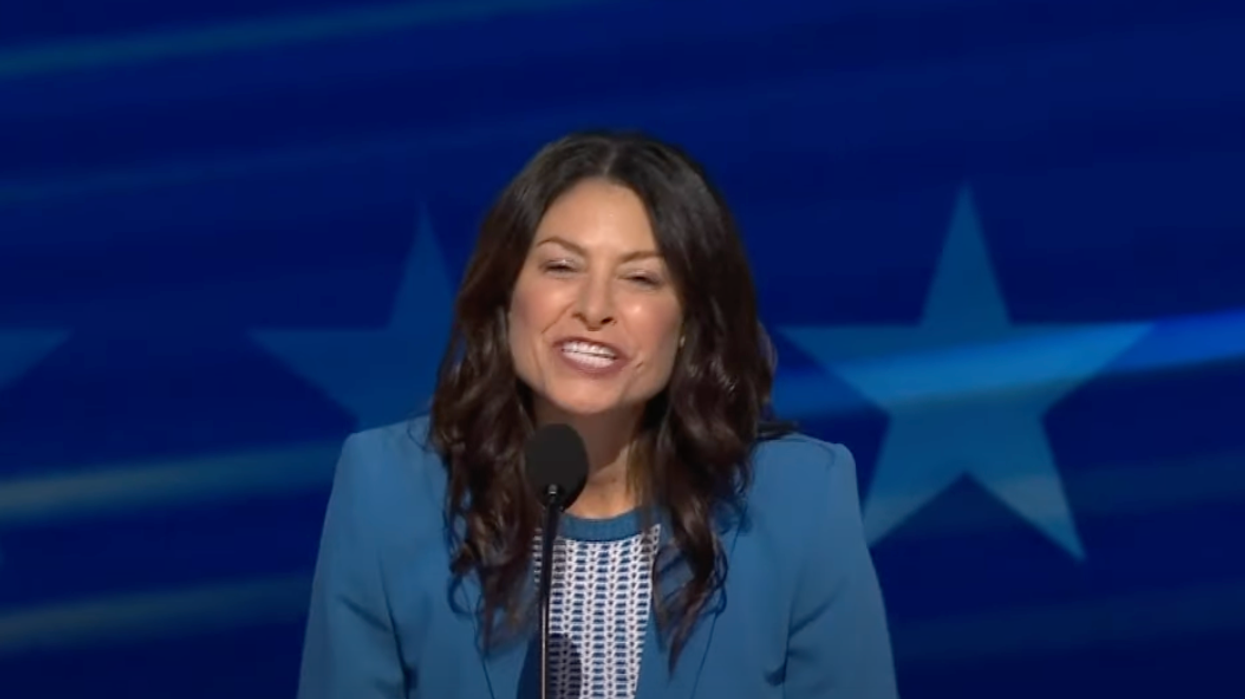 Michigan AG warns Republicans 'can pry this wedding band from my cold, dead, gay hand'
