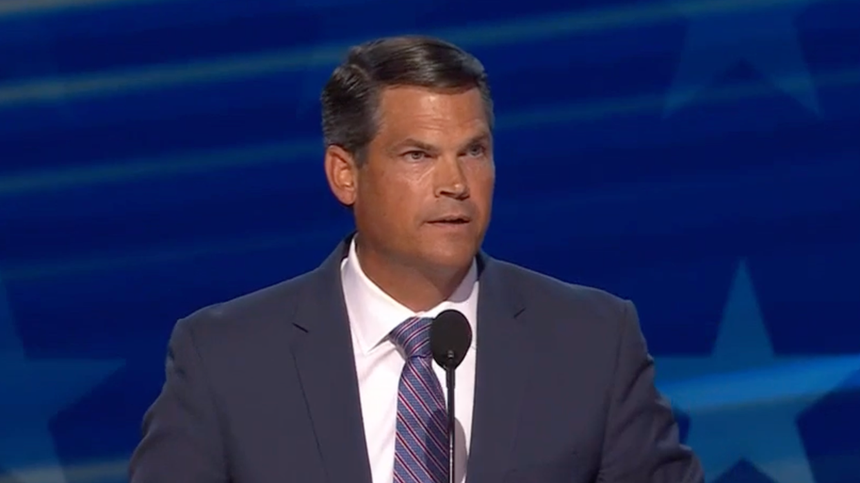 Ex-GA GOP leader urges 'chaotic and crazy' Republican Party to 'dump Trump' from DNC stage
