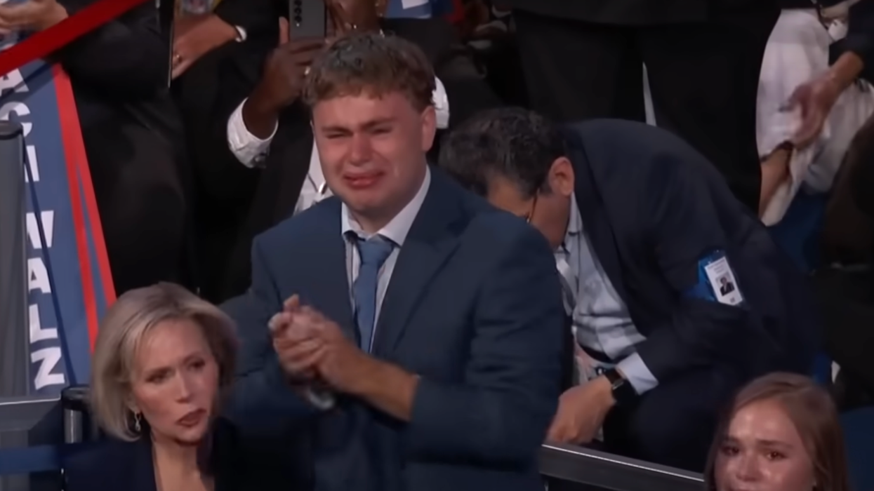 'Completely off limits': Internet shreds MAGA for 'cruelly' mocking Walz’s neurodivergent son