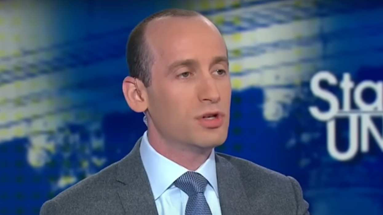 Stephen Miller and GOP AGs sue to protect feds’ right to rip apart multi-status families