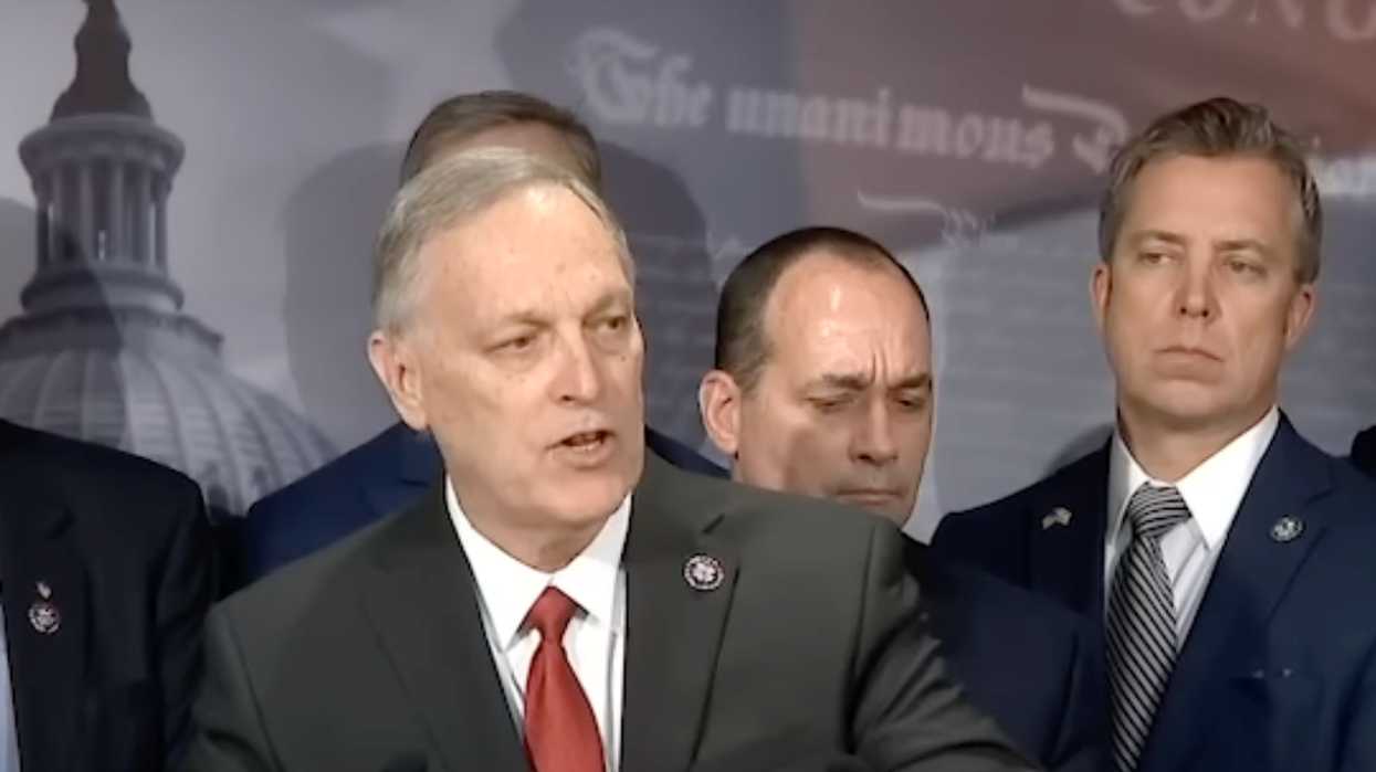 Top Republicans worry colleagues’ impeachment effort 'could hurt their campaigns'