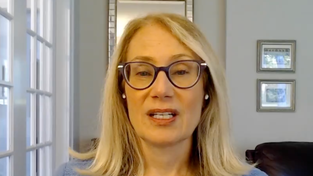 'This is not an election about policy': Fascism expert warns MAGA would 'impose' dictatorship
