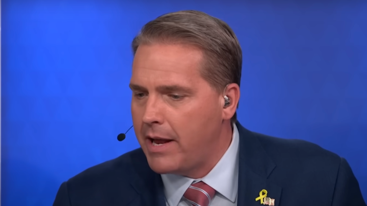 Republican Scott Jennings sounds alarm on what he calls the 'biggest scandal in America'