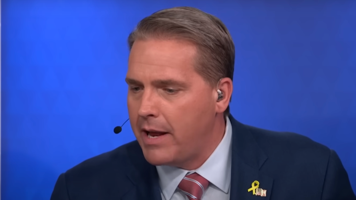 CNN’s Jennings slammed for calling Walz Harris’ 'emotional support animal' over interview
