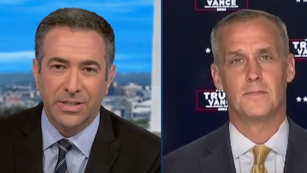 Trump surrogate refuses to disavow RFK Jr’s suggestion COVID was a racial bioweapon