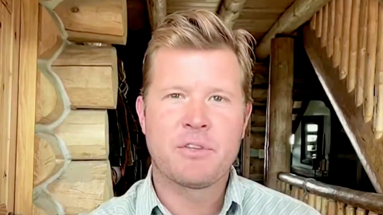 Audio emerges of Republican’s racially charged tirade about 'drunk' Native Americans