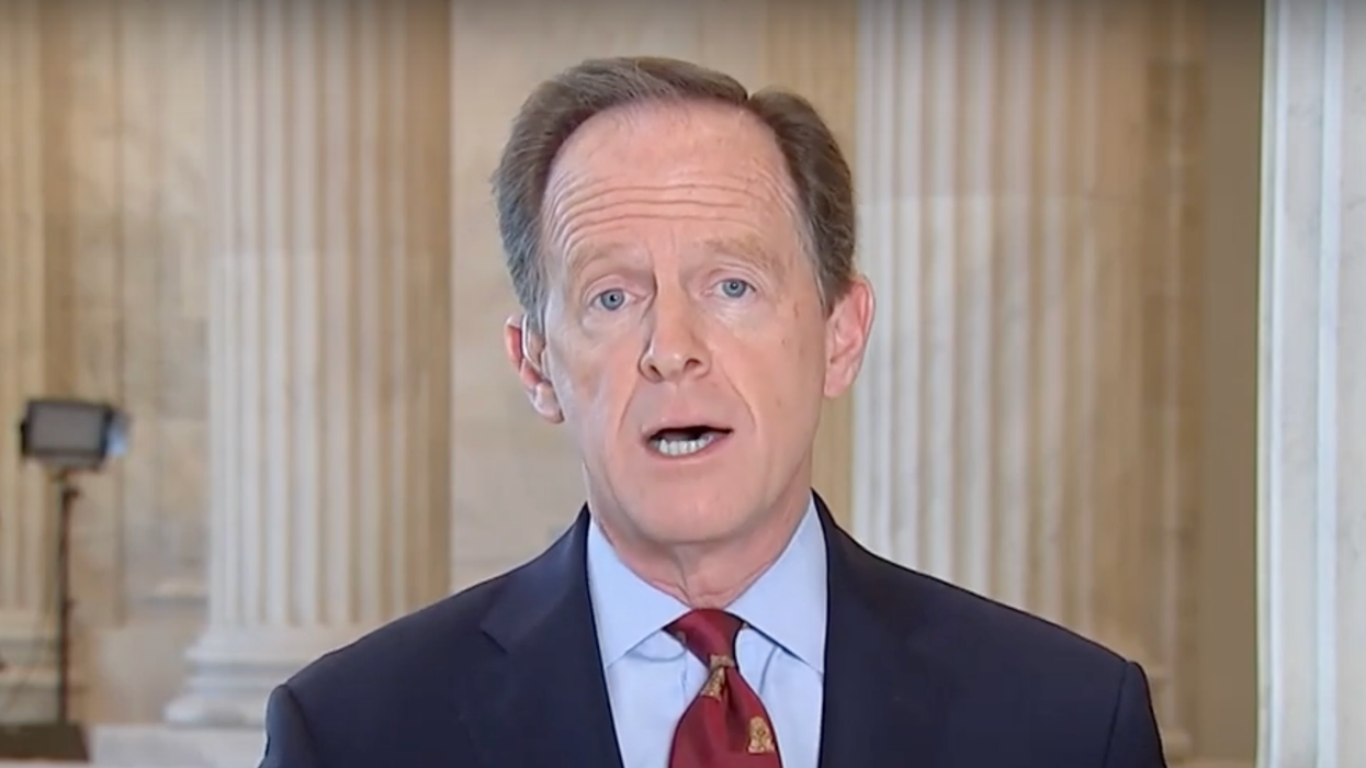 'You lose me at that point': Ex-swing state GOP senator explains why he won’t vote for Trump