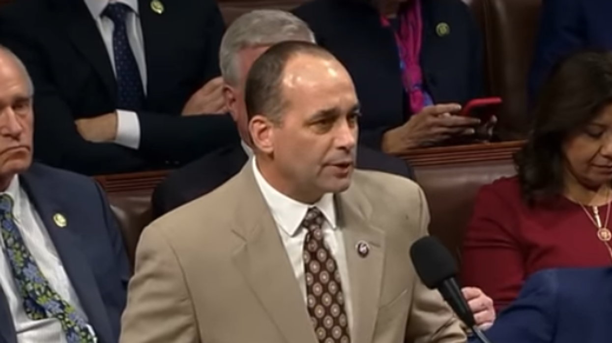 'Boiling mad': Virginia Republicans 'seeking revenge' after their leader’s Trump-inflicted primary loss