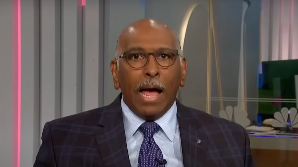 'You want us to trust this system?' Michael Steele trashes courts giving Trump a pass