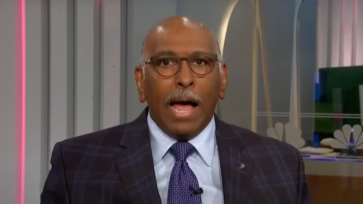 'I don’t know what to tell you, boo': Michael Steele ridicules suckered MAGA fans