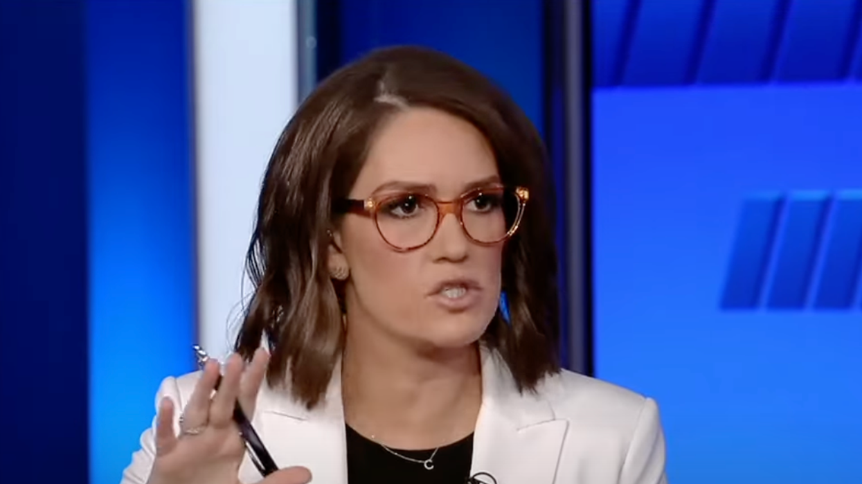 Fox News Dem fact-checks conservative to his face: 'Why did Trump flip-flop?'