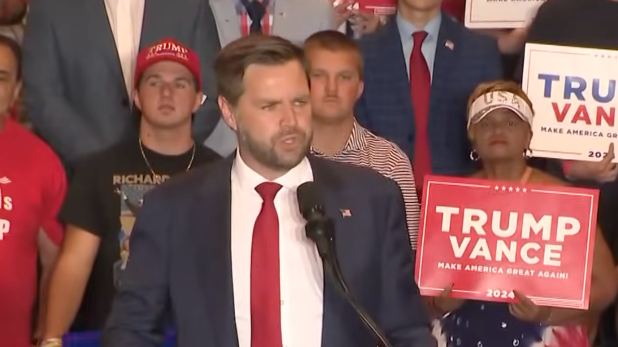 'Would you have committed a felony?' Experts mock Vance’s 'illegal and unconstitutional' claim