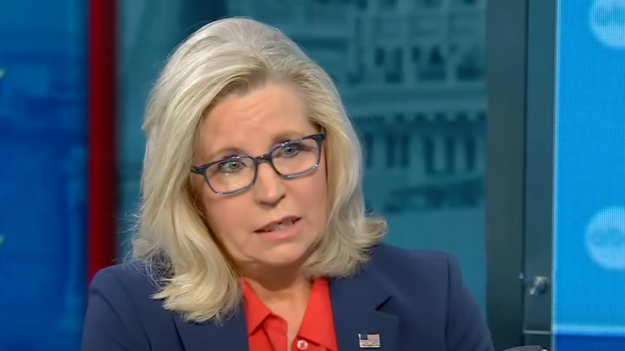 Liz Cheney predicts many Republicans will secretly vote for Kamala Harris