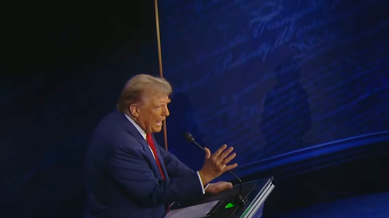 Conservative slams right-wing media for amplifying 'stupid' pet lies as 'Trump picks it up' at debate