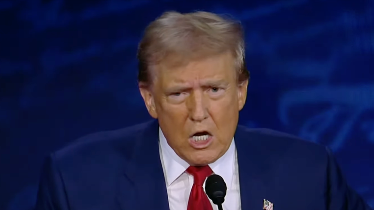 'Worst and dumbest sentence': New Republic editor reveals key moment Trump lost the debate