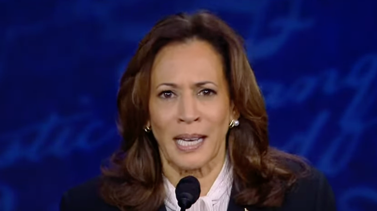 Conservative lays out how Harris 'broke' Trump