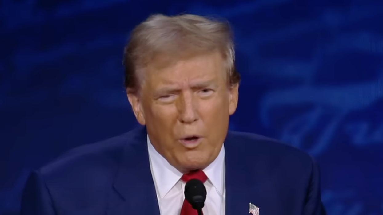GOP pollster: Trump won’t 'have enough time to recover' if he debates Harris again