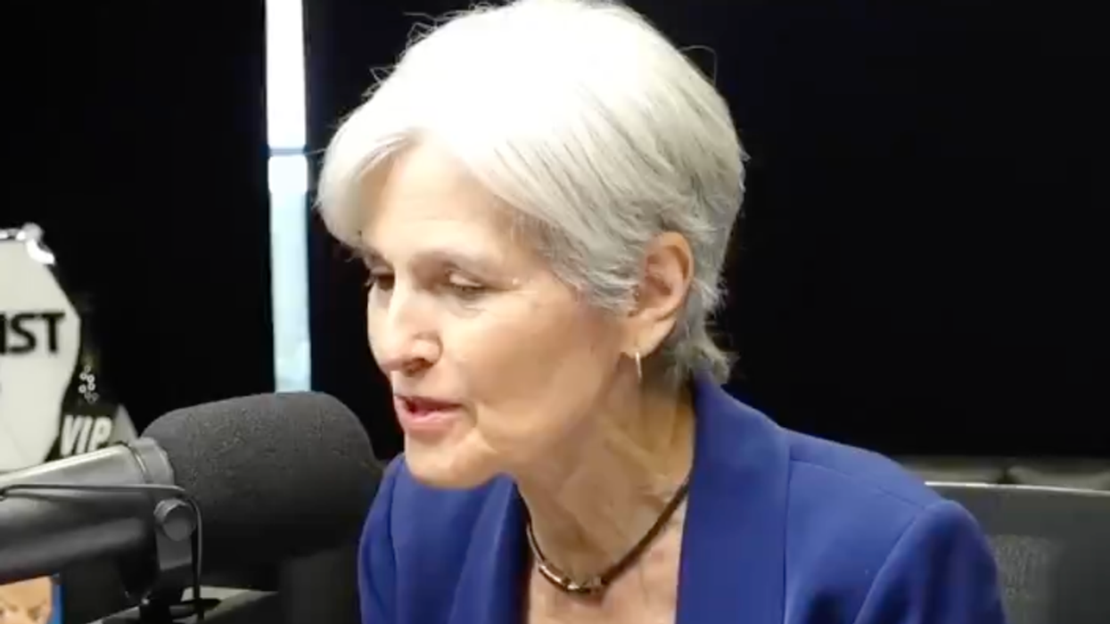 Dem strategist hits Jill Stein with 'taste of reality' on 'the one thing AOC has done that' she hasn’t