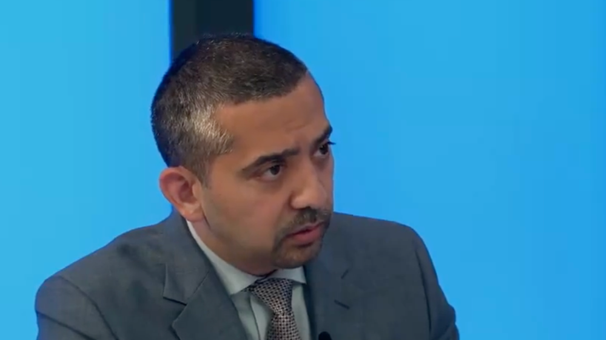 'That doesn’t make any sense': Mehdi Hasan celebrated for on-air takedown of Jill Stein