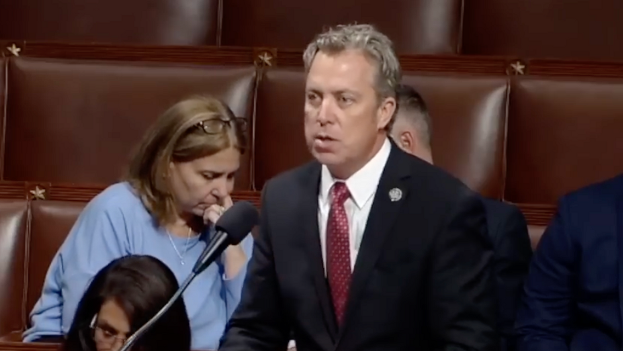 Far-right MAGA lawmaker finally acknowledges 'previously undisclosed six-figure loan'