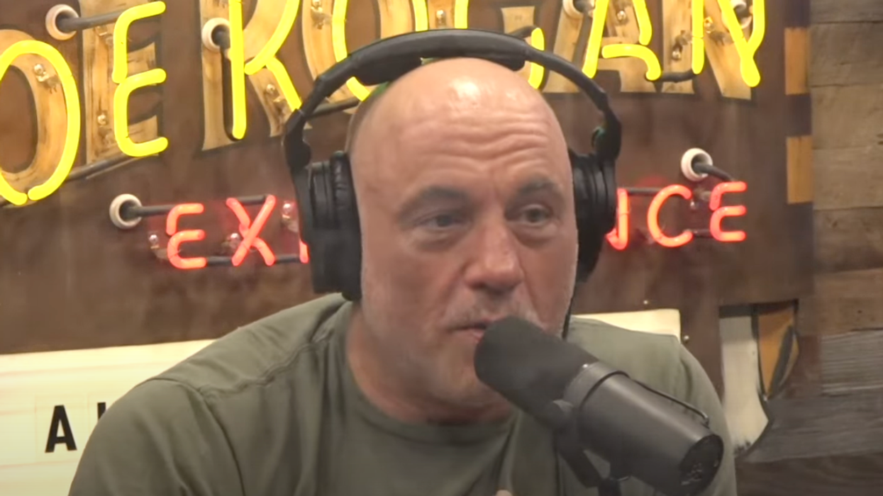 'Huge problem for Trump': Joe Rogan gushes over Kamala Harris