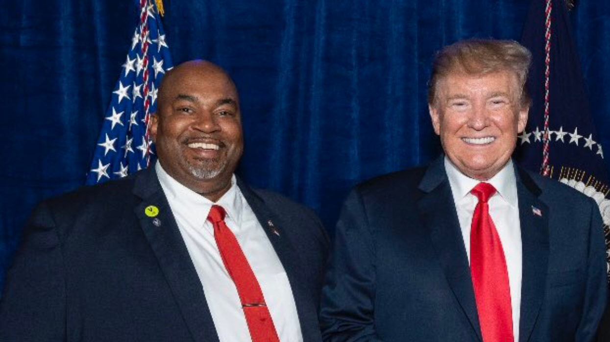 Mark Robinson scandal could bring Trump down in 'reverse coattails' effect: expert