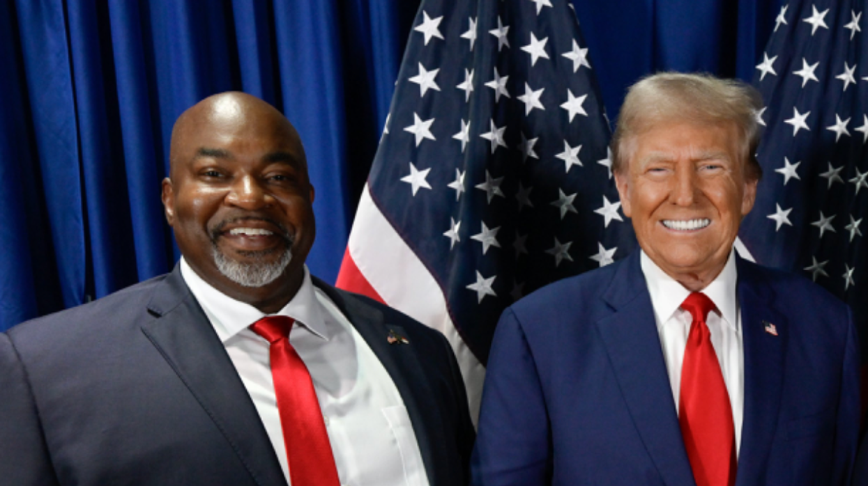 Conservative predicts what will happen when Mark Robinson loses