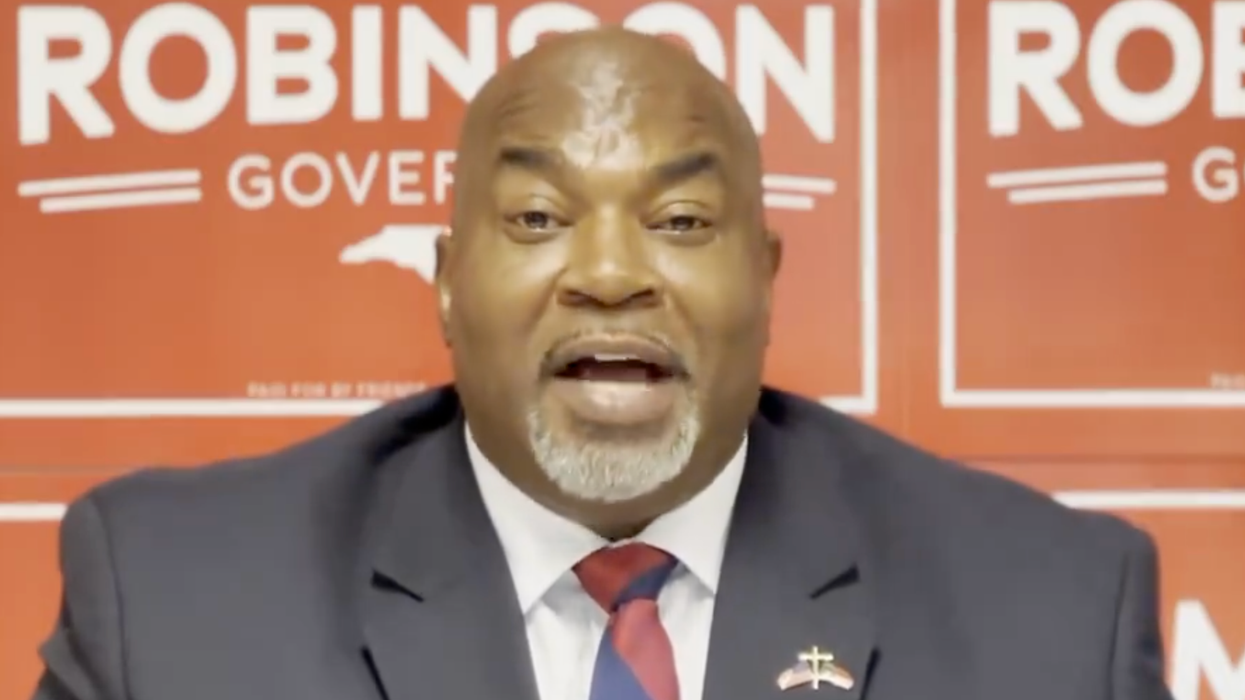 Ex-North Carolina GOP gov admits Republicans knew Mark Robinson was a 'ticking time bomb'