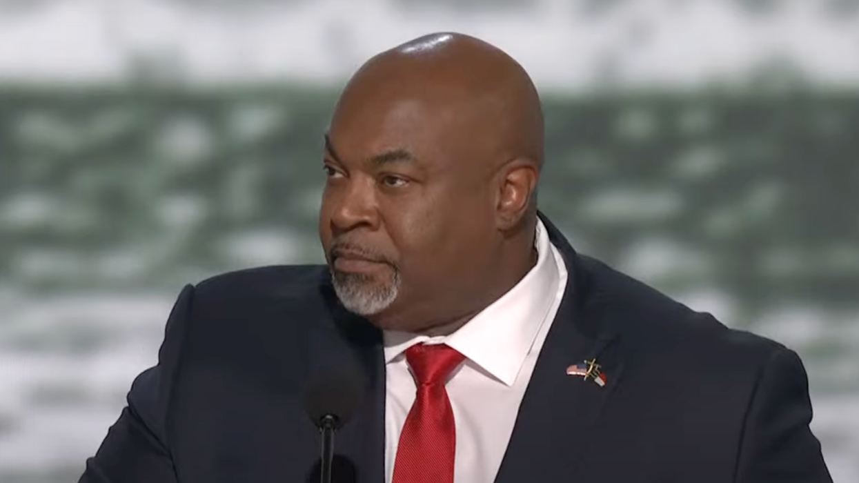 Mark Robinson’s campaign fined 35K for hundreds of violations