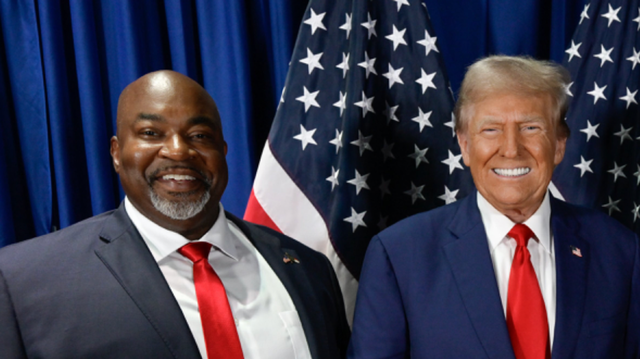 Republican governor of this swing state revokes Mark Robinson endorsement: report