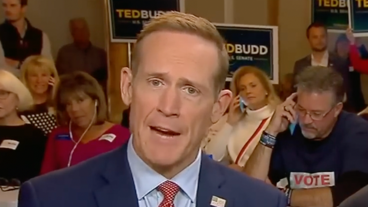 WaPo columnist slams Republican lawmaker who will still vote for GOP candidate he called 'disturbing'