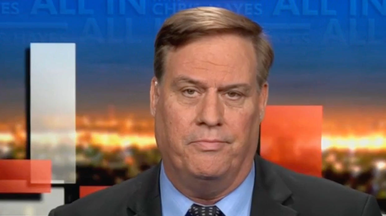'Tell me why I’m wrong': GOP state senator who 'stood up to Trump' explains why