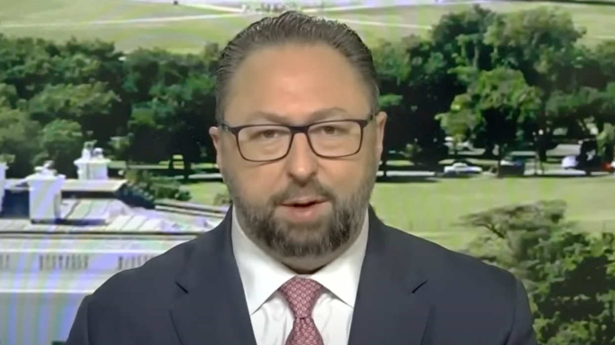 Trump adviser green-lights 'states that want to set up full menstrual surveillance departments'