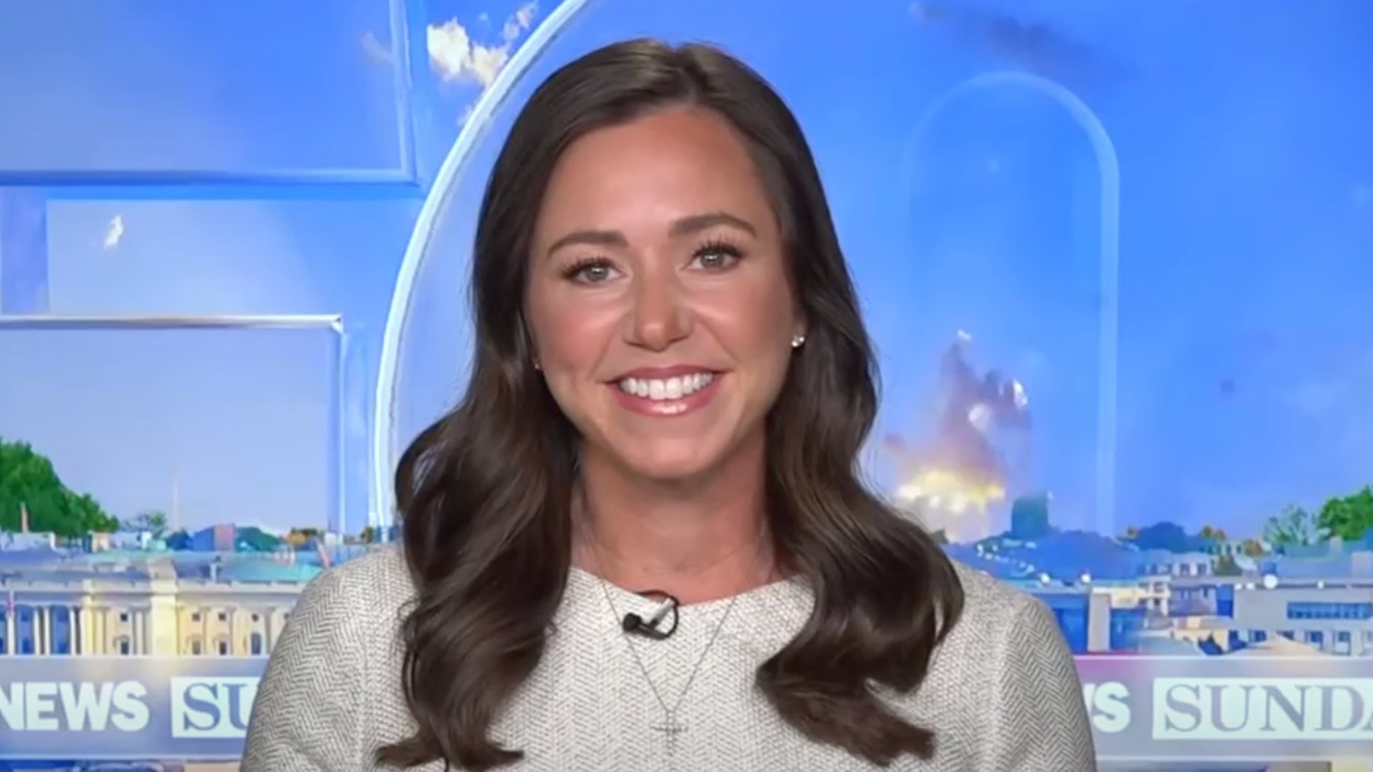 'Women don’t trust you guys': Fox News host busts GOP senator on Trump campaign