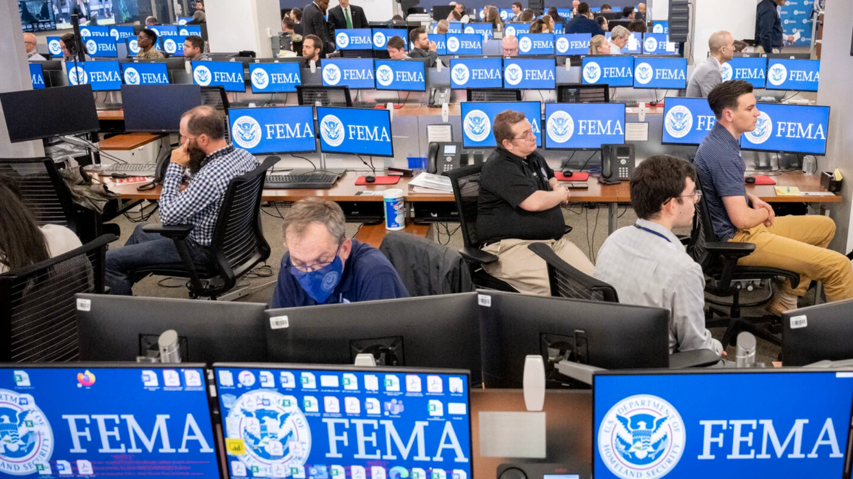 'Totally out of luck': How Project 2025 would gut relief for Hurricane Helene victims