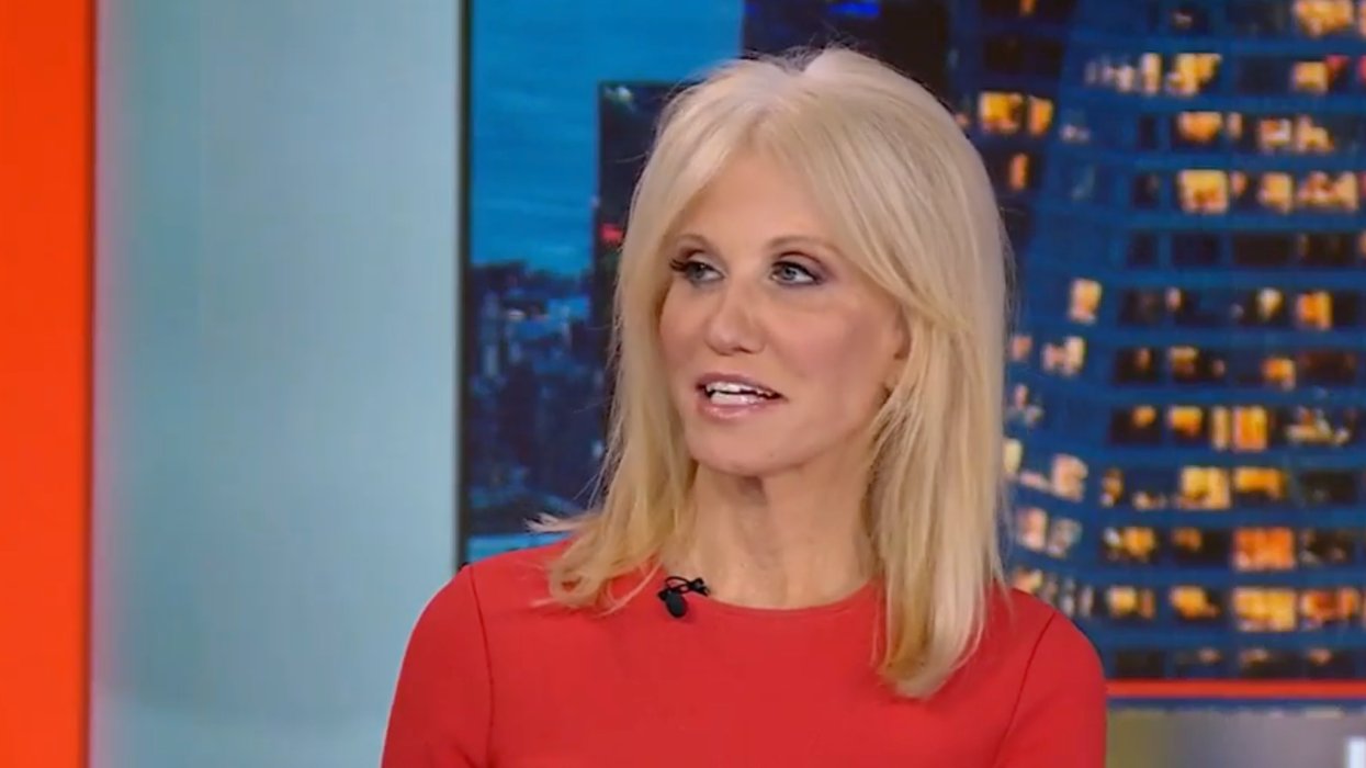 'Get back in there': Kellyanne Conway urges Trump to debate Harris again before election