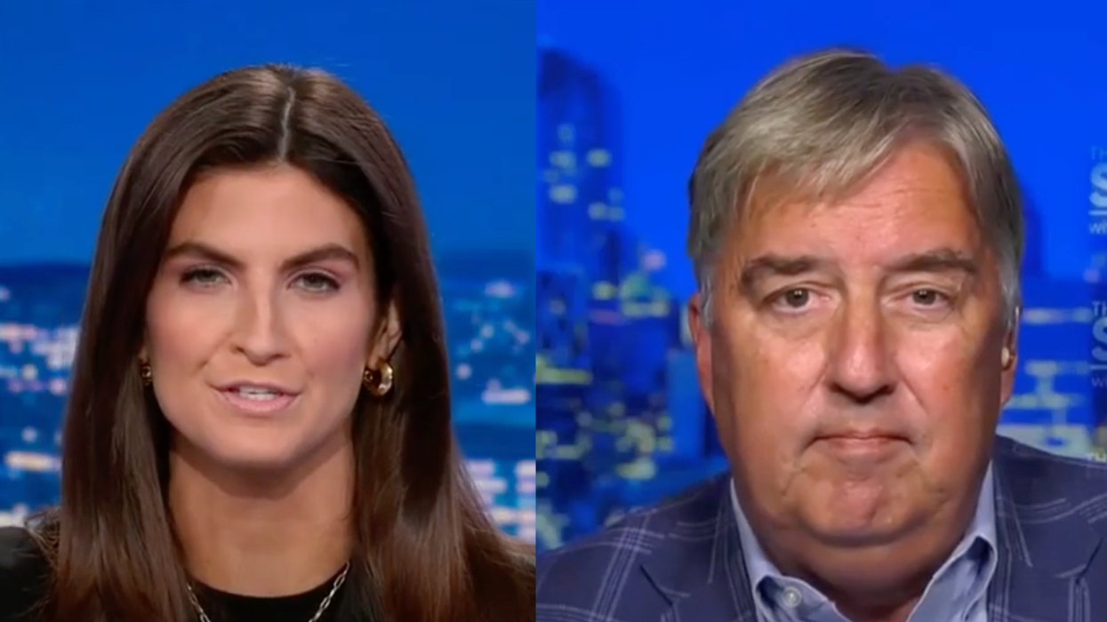 CNN host can’t contain laughter over ex-Trump lawyer’s made-up phrase
