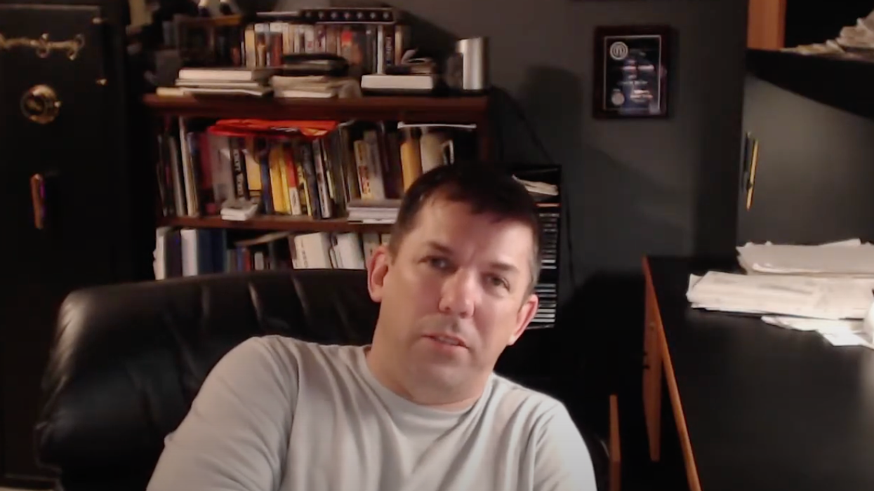 Far-right school board president defends cutting windows into bathrooms to spy on LGBTQ kids