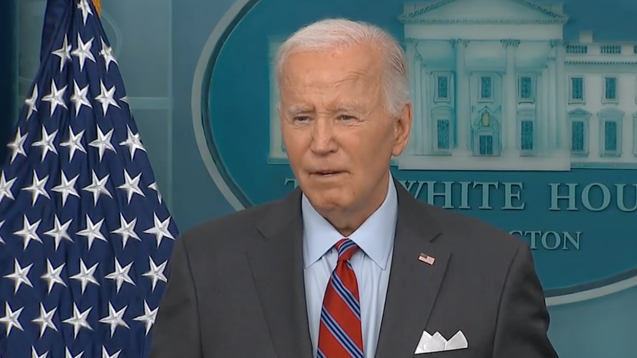 Biden joins experts roasting Rubio: 'anything MAGA Republicans don’t like they call fake'
