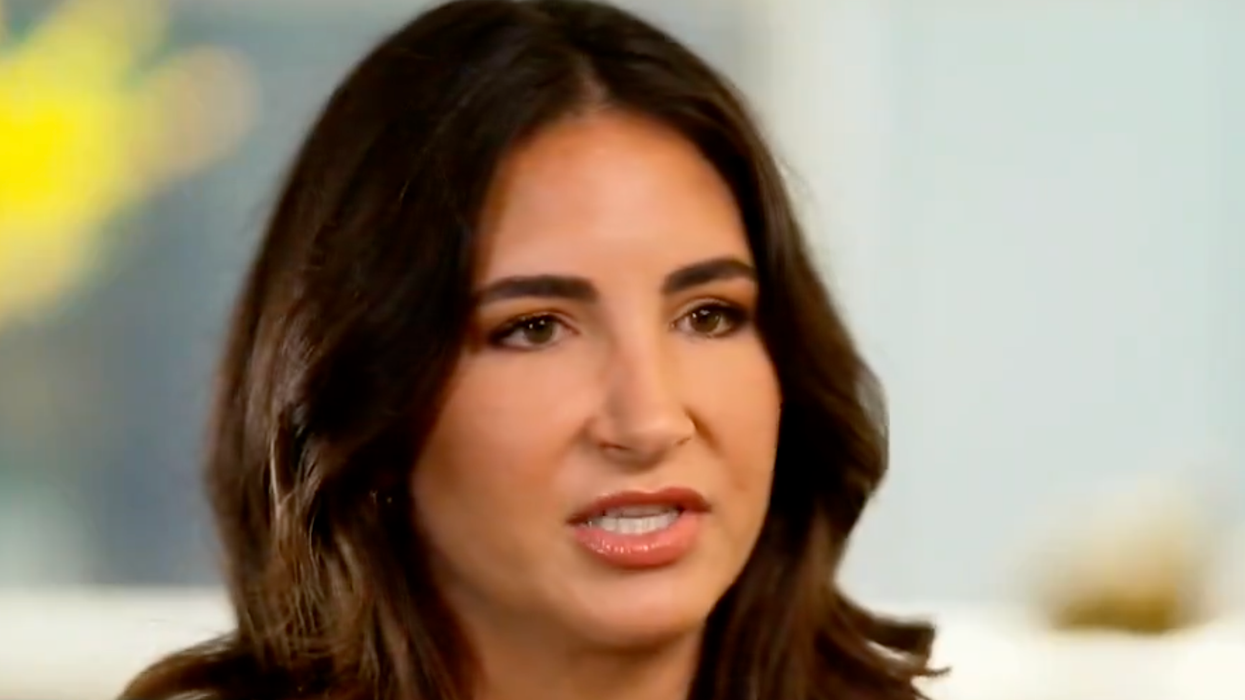 'I was his prey': Corey Lewandowski accuser recalls 'aggressive' groping in new interview