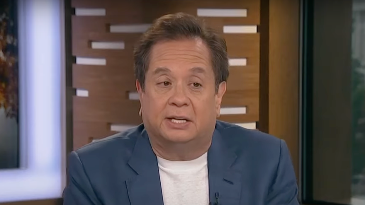 George Conway explains why Trump fans are bailing on his rallies – and how it could worsen
