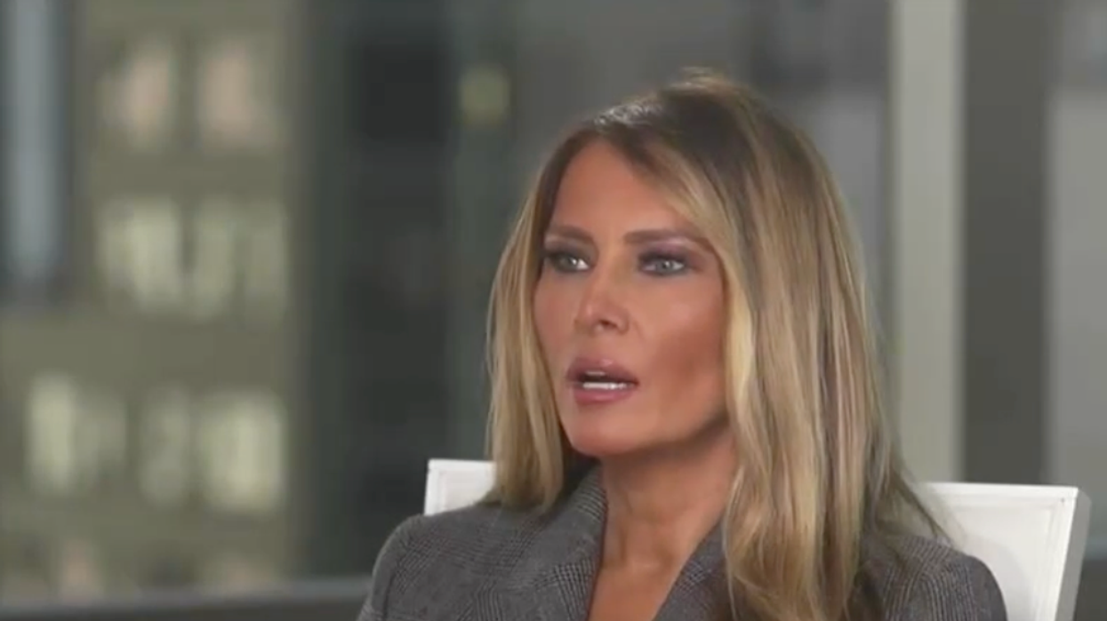 Donald 'let me believe' in abortion rights: Melania Trump