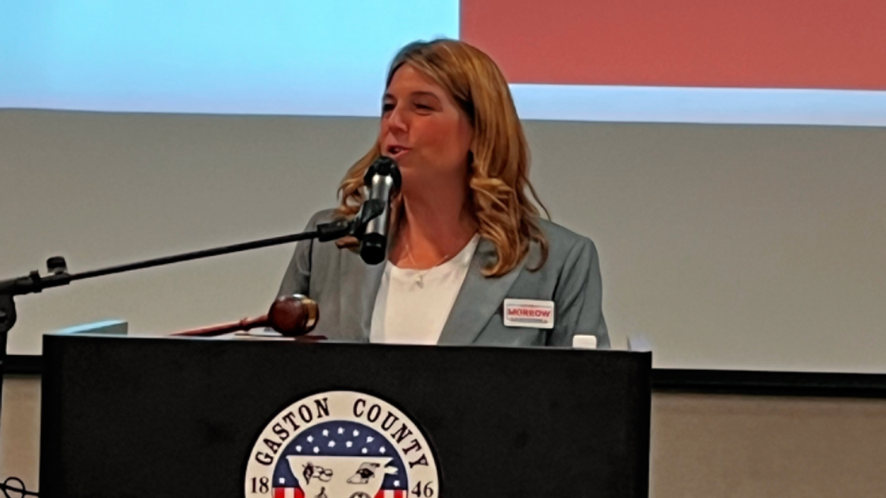 Republican apologizes after telling Muslim voters she attacked Islam out of 'frustration'