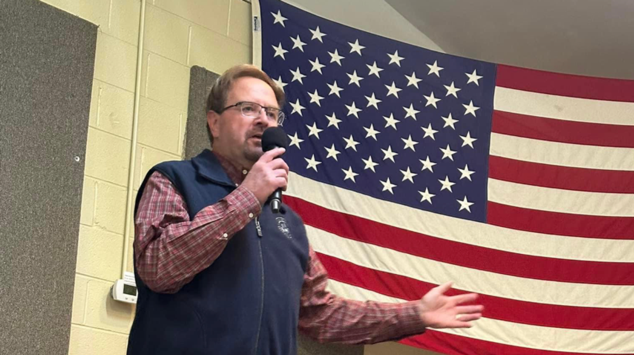 NC GOP rep blasts 'Helene response myths' in letter: 'Nobody can control the weather'