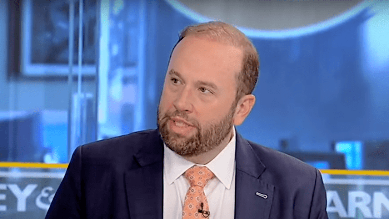 GOP rep complains it’s 'ridiculous' for Harris to ask billionaires to 'pay their fair share'