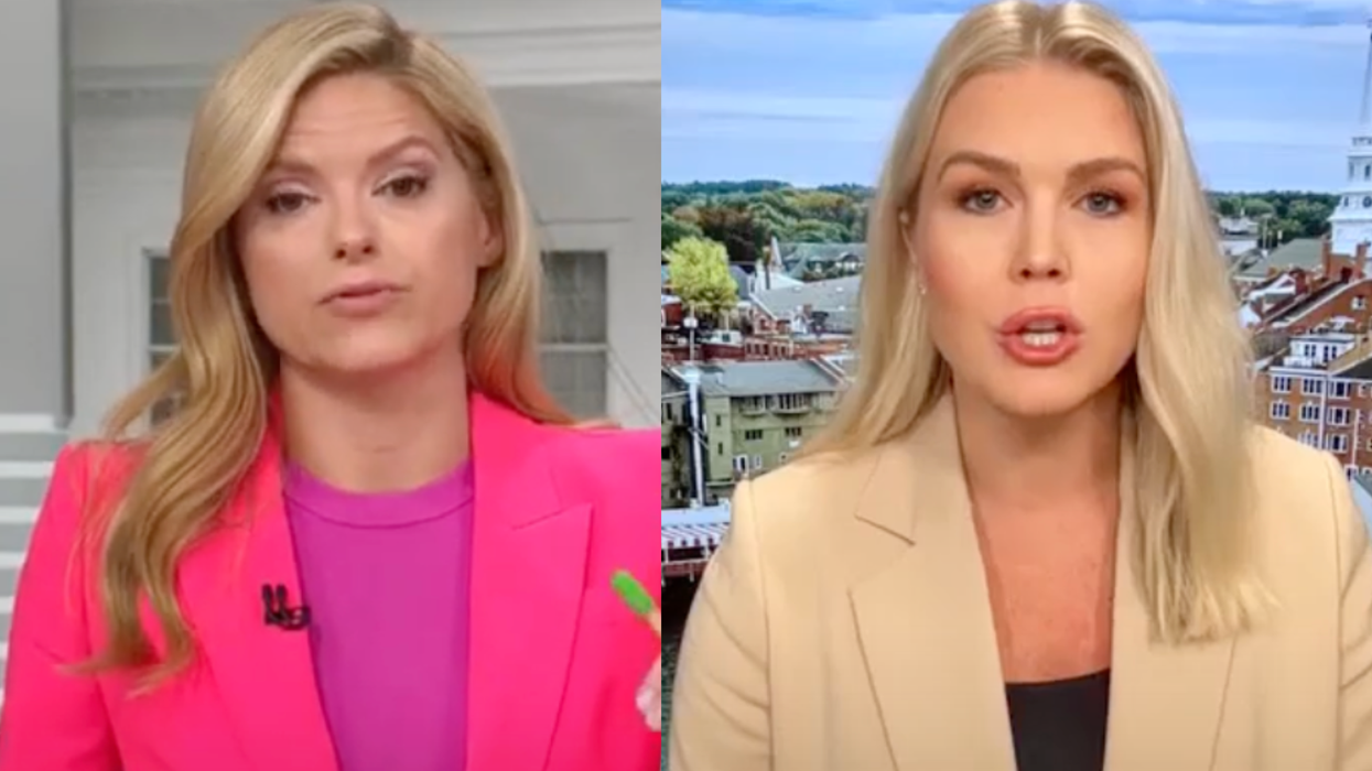 'Let me finish': CNN host skewers Trump staffer over false federal Helene response claims