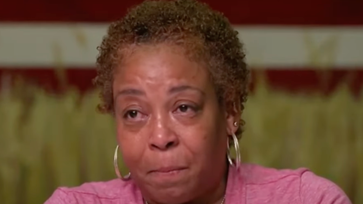 'Sick': Dem mom who lost son to gun violence horrified to see herself in anti-Harris ad