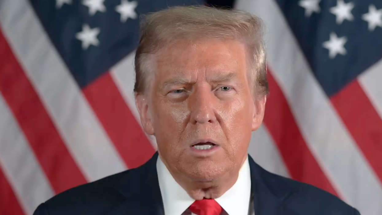 'On January 20': Trump exploits Hurricane Milton to rally Floridians for votes