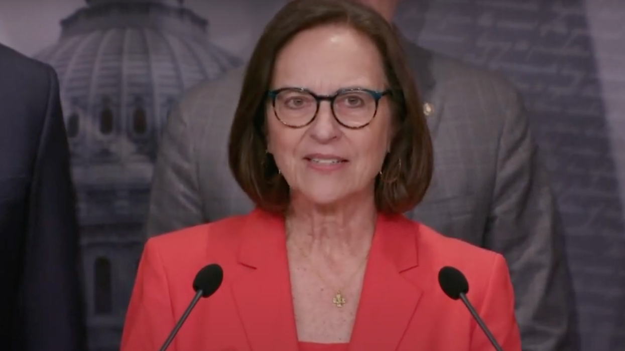 'Just thirsty for a change': This deep-red state is poised to oust its 2-term GOP senator
